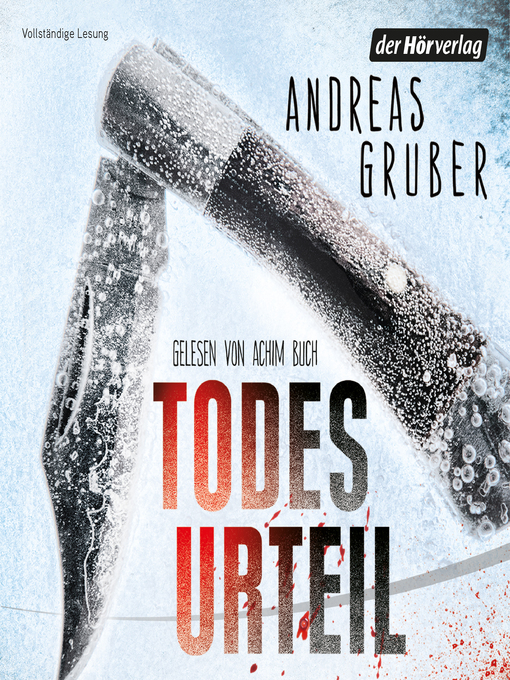 Title details for Todesurteil by Andreas Gruber - Wait list